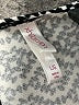 Xhilaration Argyle Black Cocktail Dress Size L - photo 7