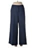 Cotélac 100% Polyester Blue Dress Pants Size Lg (3) - photo 1