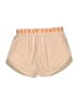 Under Armour 100% Polyester Tan Athletic Shorts Size XS - photo 2