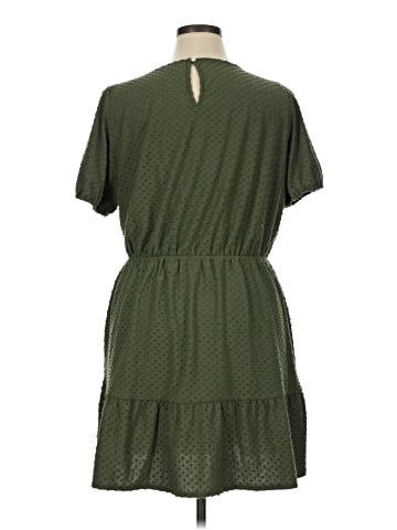 J.Crew Factory Store Casual Dress (view 2)