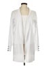 M Magaschoni White Cardigan Size L - photo 1