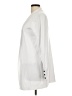 M Magaschoni White Cardigan Size L - photo 5
