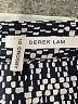Derek Lam Graphic Silver Casual Skirt Size 0 - photo 4
