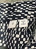 Derek Lam Graphic Silver Casual Skirt Size 0 - photo 6