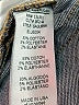 Good American Stripes Blue Jeans Size 2 - photo 5