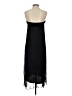 Max & Mia 100% Polyester Black Cocktail Dress Size S - photo 2