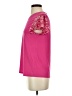 CeCe Pink Short Sleeve Top Size S - photo 5