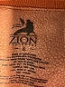 Zion Orange Sweatshirt Size S - photo 7