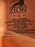 Zion Orange Sweatshirt Size S - photo 8