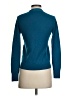 J.Crew 100% Wool Teal Wool Cardigan Size XS - photo 2