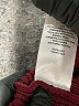 Talbots Burgundy Cardigan Size M - photo 8