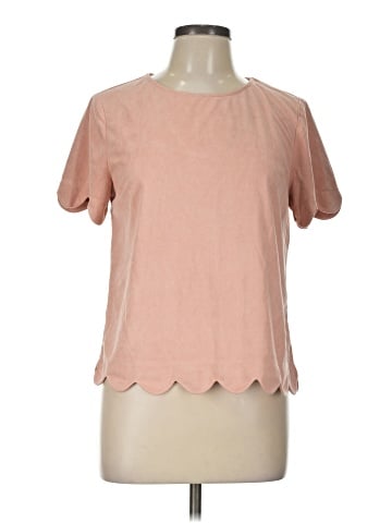Monteau Short Sleeve Top (view 1)