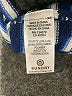 Sundry Stripes Blue Wool Pullover Sweater Size XS (0) - photo 8