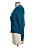 J.Crew 100% Wool Teal Wool Cardigan Size XS - photo 5