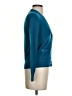 J.Crew 100% Wool Teal Wool Cardigan Size XS - photo 4