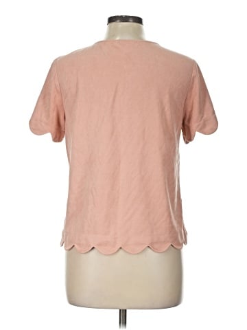 Monteau Short Sleeve Top (view 2)