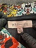 Philosophy Republic Clothing 100% Polyester Silver Jacket Size XL - photo 7