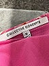 Collective Concepts Pink Short Sleeve Blouse Size S - photo 7