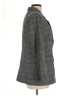 Ebossy Plaid Gray Blazer Size M - photo 4