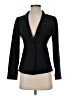 Ann Taylor Black Wool Blazer Size 0 Petite - photo 1