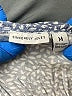 Sincerely Jules 100% Rayon Hearts Blue Jumpsuit Size M - photo 4