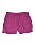 Athleta 100% Linen Solid Purple Board Shorts Size M - photo 1