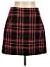 Ann Taylor LOFT Plaid Red Formal Skirt Size 6 - photo 1