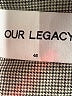 Our Legacy Tan coat Size EU 46 / US 16 - photo 13