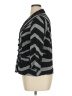 Alberto Makali Stripes Black Blazer Size XL (estimated) - photo 5