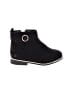 The Children's Place Black Ankle Boots Size 5 (baby) - photo 1