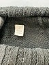 Unbranded Black Turtleneck Sweater Size L - photo 7