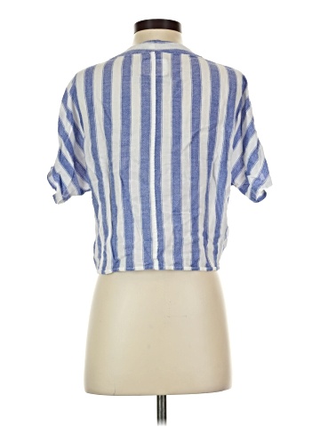 Rails Short Sleeve Blouse (view 2)