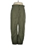 Everlane Green Cargo Pants Size 14 - photo 1