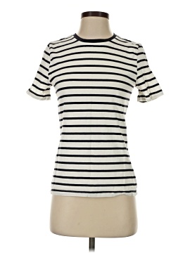 Ann Taylor Short Sleeve Turtleneck (view 1)