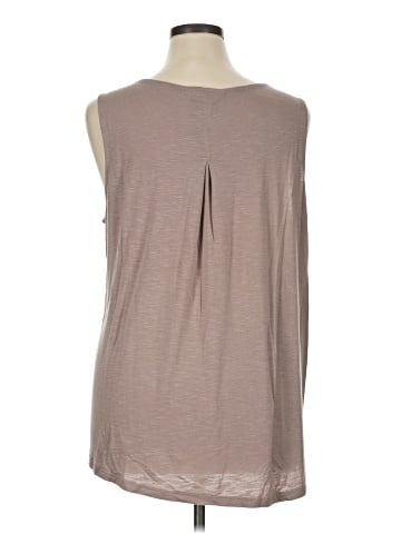 Cj Banks Sleeveless Top (view 2)