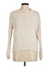 Kaisely Ivory Pullover Sweater Size M - photo 1
