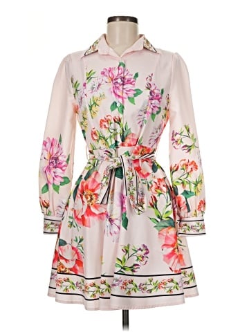 Dalia Macphee Casual Dress (view 1)