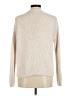 Kaisely Ivory Pullover Sweater Size M - photo 2