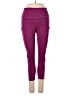 Fabletics Purple Active Pants Size S (estimated) - photo 1