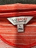 Lizsport Orange Cardigan Size L - photo 7