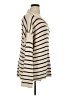Mirol Stripes Ivory Pullover Sweater Size XL - photo 4