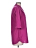 Assorted Brands Purple 3/4 Sleeve Blouse Size L - photo 4