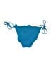 Rampage Stars Blue Swimsuit Bottoms Size M (estimated) - photo 2