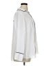 Liz Claiborne 100% Polyester Ivory 3/4 Sleeve Blouse Size 1X - photo 4