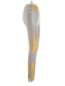 Nike Color Block Yellow Leggings Size S - photo 4