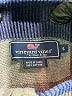 Vineyard Vines 100% Cotton Gray Pullover Sweater Size S - photo 7