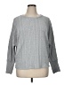 Simply Vera Vera Wang Gray Pullover Sweater Size XL - photo 1