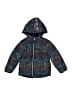 Little Me 100% Polyester Print Blue Snow Jacket Size 3T - photo 1