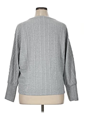 Simply Vera Vera Wang Pullover Sweater (view 2)