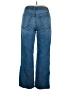 Madewell Color Block Blue Jeans Size 28 waist - photo 2